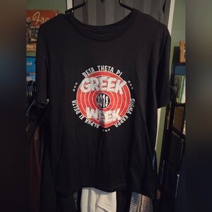 Gildan Black Performance T-Shirt Unisex